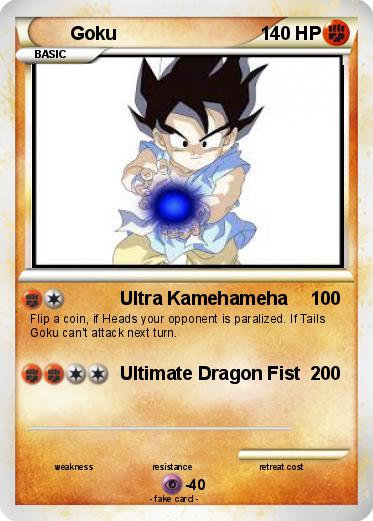 Pokemon Goku