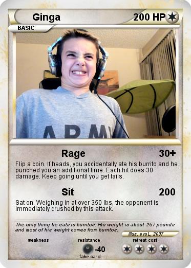 Pokemon Ginga