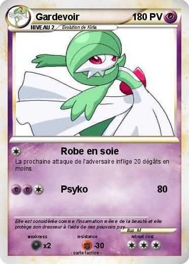 Pokemon Gardevoir