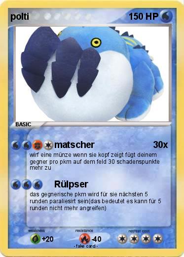 Pokemon polti