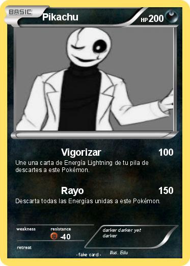 Pokemon Gaster