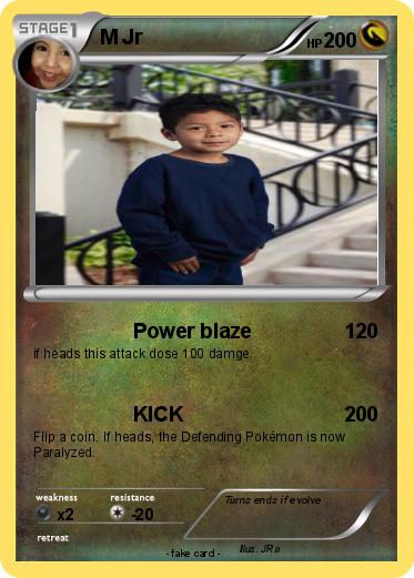 Pokemon M Jr