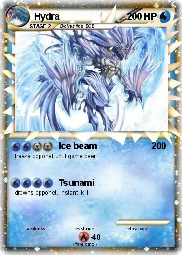 Pokemon Hydra