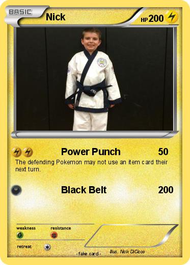 Pokemon Nick