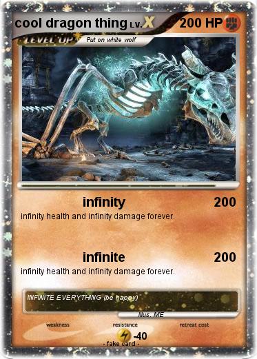 Pokemon cool dragon thing