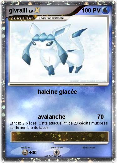 Pokemon givraili