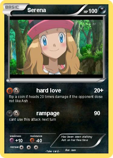 Pokemon Serena
