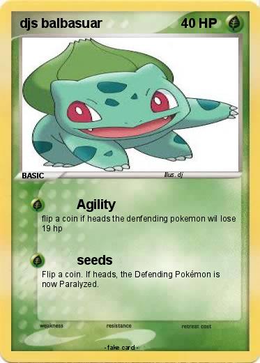 Pokemon djs balbasuar