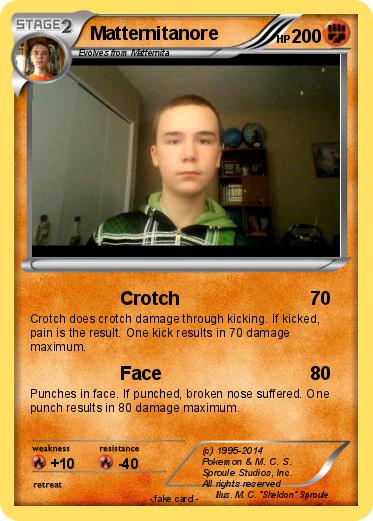 Pokemon Matternitanore