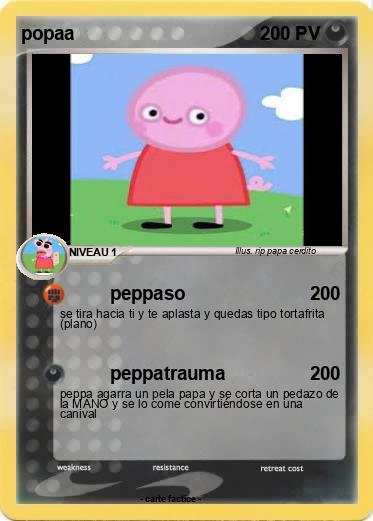 Pokemon popaa