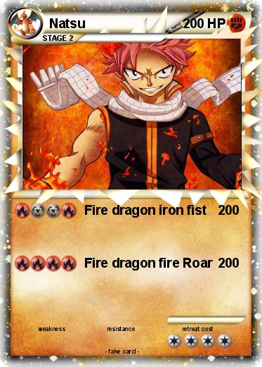 Pokemon Natsu