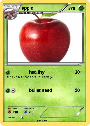 Pokemon apple