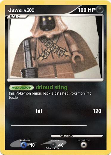 Pokemon Jawa