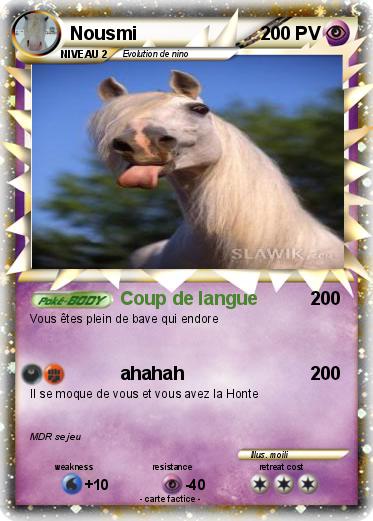 Pokemon Nousmi