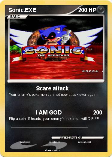 Pokemon Sonic.EXE