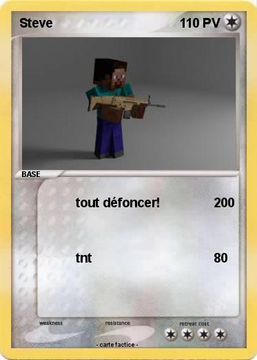Pokemon Steve