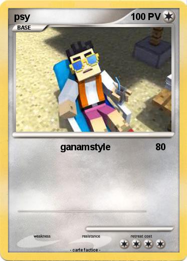 Pokemon psy