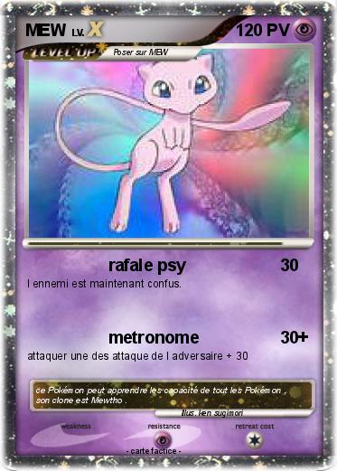 Pokemon MEW