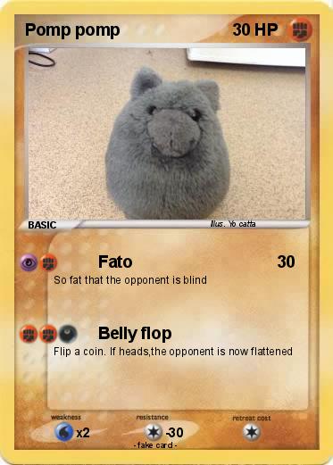 Pokemon Pomp pomp