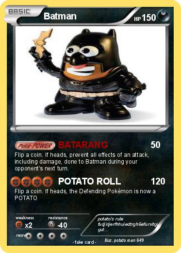 Pokemon Batman