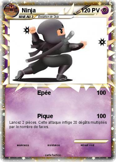 Pokemon Ninja