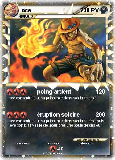 Pokemon ace