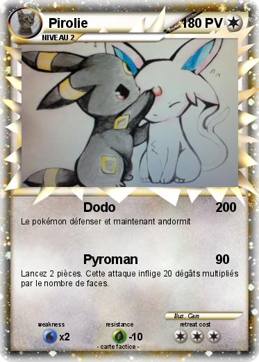Pokemon Pirolie