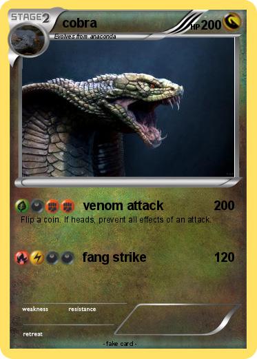 Pokemon cobra