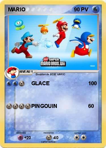 Pokemon MARIO