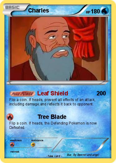 Pokemon Charles