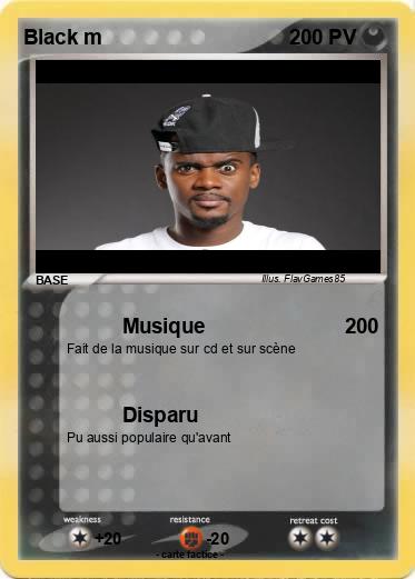 Pokemon Black m