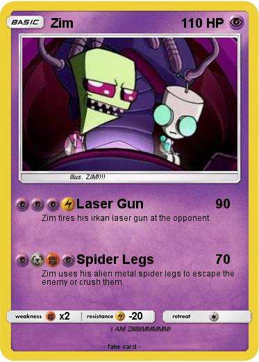 Pokemon Zim