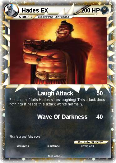 Pokemon Hades EX
