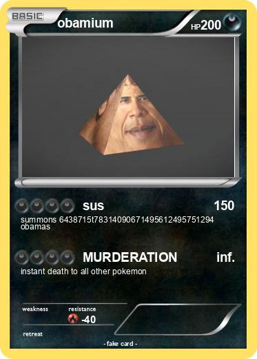 Pokemon obamium