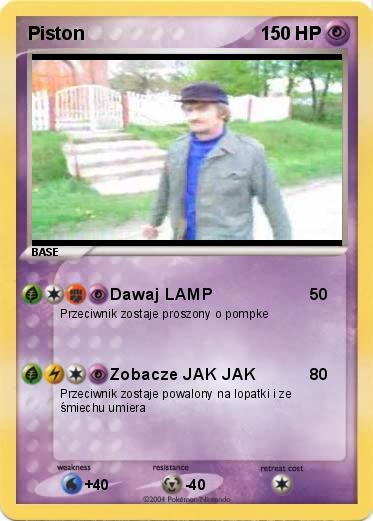 Pokemon Piston