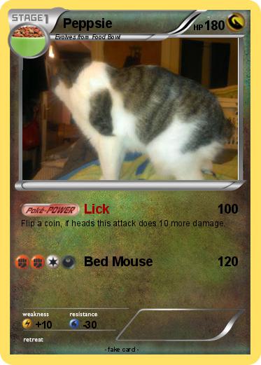 Pokemon Peppsie