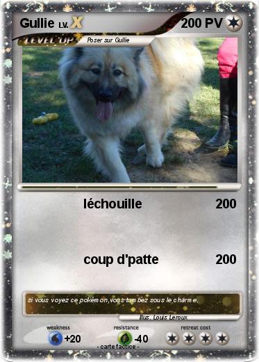 Pokemon Gullie