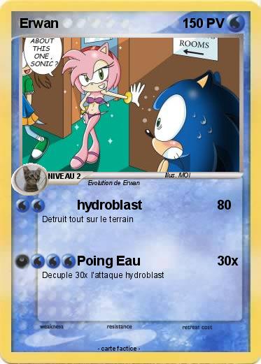 Pokemon Erwan