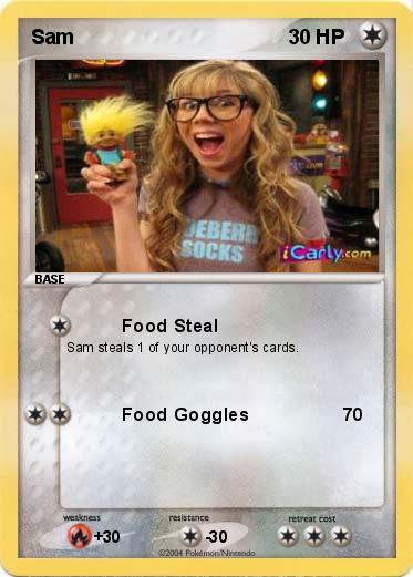 Pokemon Sam