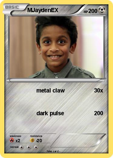 Pokemon MJaydenEX
