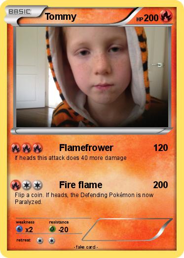 Pokemon Tommy