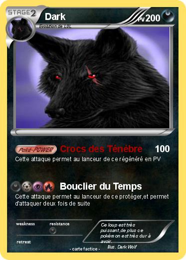 Pokemon Dark