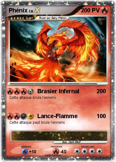 Pokemon Phénix