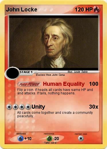 Pokemon John Locke
