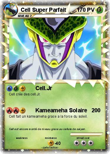 Pokemon Cell Super Parfait