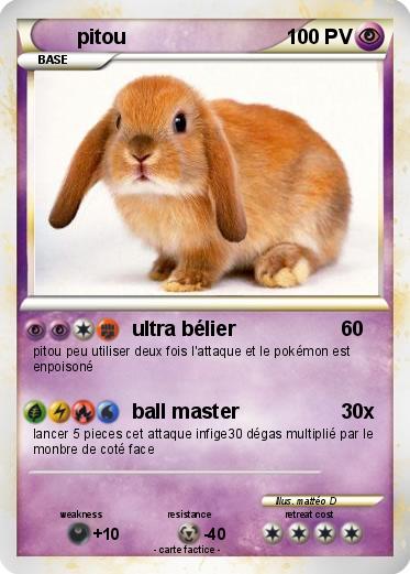 Pokemon pitou