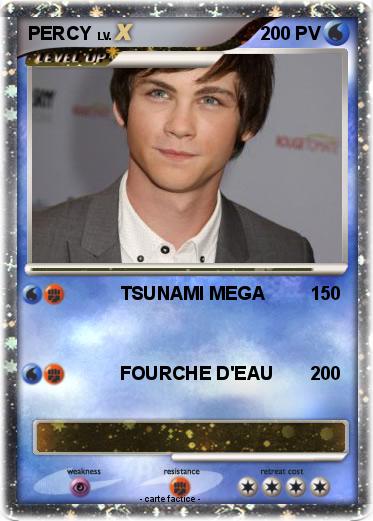 Pokemon PERCY