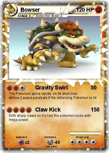 Pokemon Bowser