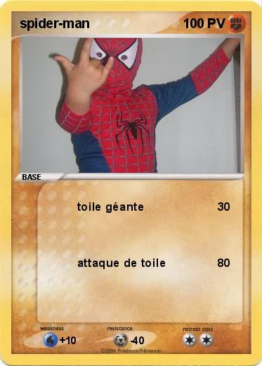 Pokemon spider-man