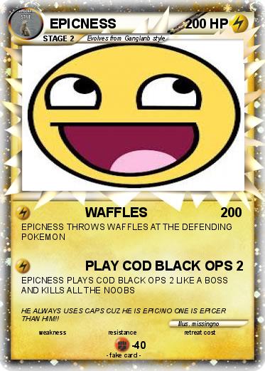 Pokemon EPICNESS